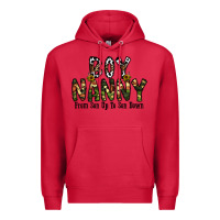 Cardinal boy nanny from son up to son down Premium Hoodie - CowhideDigitalArt