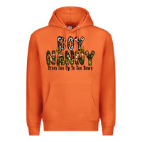 Carrot boy nanny from son up to son down Premium Hoodie - CowhideDigitalArt