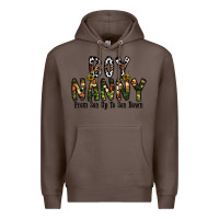 Coffee boy nanny from son up to son down Premium Hoodie - CowhideDigitalArt