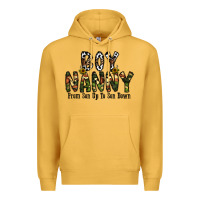 Mustard boy nanny from son up to son down Premium Hoodie - CowhideDigitalArt