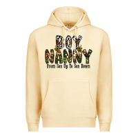 Pina Colada boy nanny from son up to son down Premium Hoodie - CowhideDigitalArt