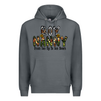 Rock boy nanny from son up to son down Premium Hoodie - CowhideDigitalArt