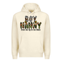 Sandshell boy nanny from son up to son down Premium Hoodie - CowhideDigitalArt