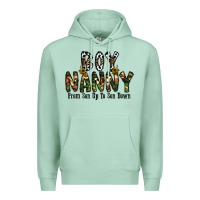 Seafoam boy nanny from son up to son down Premium Hoodie - CowhideDigitalArt