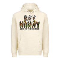 Tofu boy nanny from son up to son down Premium Hoodie - CowhideDigitalArt