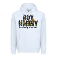 White boy nanny from son up to son down Premium Hoodie - CowhideDigitalArt