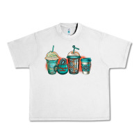 Lunar Rock turquoise junkie coffee cups Urban Heavy Tee - Jasminsmagicworld