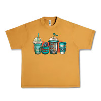 Peanut Butter turquoise junkie coffee cups Urban Heavy Tee - Jasminsmagicworld