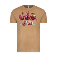 Vintage Camel valentine's day wine glasses Vintage Tee - OliviaCreatesArt