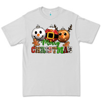 Dove Grey merry christmas Premium Tee - CowGirlArtShop