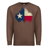 Chestnut texas patch Premium Sweatshirt - AdoDesignShop