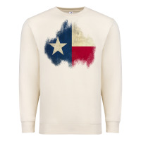 Sandshell texas patch Premium Sweatshirt - AdoDesignShop