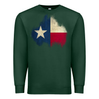 Sports Green texas patch Premium Sweatshirt - AdoDesignShop