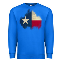 True Royal texas patch Premium Sweatshirt - AdoDesignShop