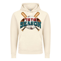 Vintage Artic 'tis the season baseball Vintage Hoodie - FaDigitalArtStudio