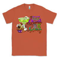 Copper eat drink and be scary Classic Tee - CowGirlArtShop