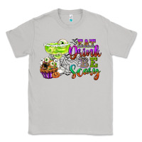 Moon Dust eat drink and be scary Classic Tee - CowGirlArtShop