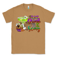 Toasted Coconut eat drink and be scary Classic Tee - CowGirlArtShop
