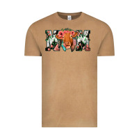 Cow Mom Vintage Tee | Teevron