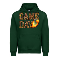 Forest Green game day lacrosse Urban Hoodie - JahusDesignShop