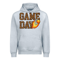 Heather Grey game day lacrosse Urban Hoodie - JahusDesignShop