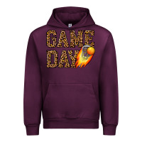Mauve Wine game day lacrosse Urban Hoodie - JahusDesignShop