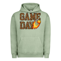 Pigment Oil Green game day lacrosse Urban Hoodie - JahusDesignShop