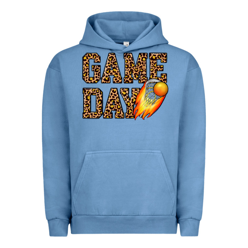Game Day Lacrosse Urban Hoodie by JahusDesignShop | Teevron