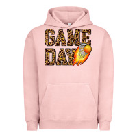 Pigment Salmon game day lacrosse Urban Hoodie - JahusDesignShop