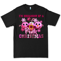 Black iam dreaming of a christmas Premium Tee - CowGirlArtShop
