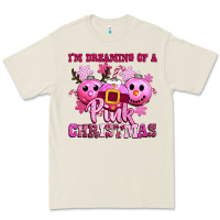 Bone iam dreaming of a christmas Premium Tee - CowGirlArtShop