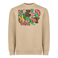 Field Day Vibes Heavyweight Sweatshirt | Teevron
