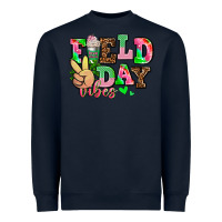 Navy field day vibes Heavyweight Sweatshirt - AdoDesignShop