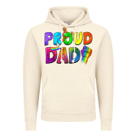 Vintage Artic Western Proud Dad Vintage Hoodie - BundleAndBundleShop