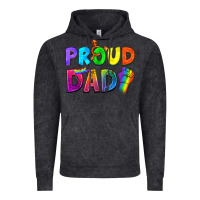 Vintage Black Western Proud Dad Vintage Hoodie - BundleAndBundleShop