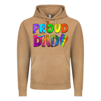 Vintage Camel Western Proud Dad Vintage Hoodie - BundleAndBundleShop