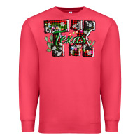 Cardinal texas tx christmas Premium Sweatshirt - AdoDesignShop