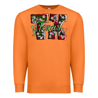 Carrot texas tx christmas Premium Sweatshirt - AdoDesignShop