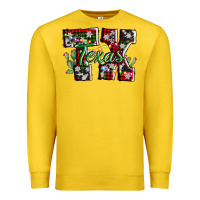 Lemon texas tx christmas Premium Sweatshirt - AdoDesignShop