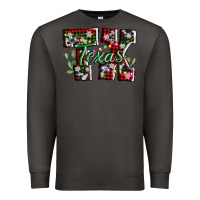 Smoke texas tx christmas Premium Sweatshirt - AdoDesignShop