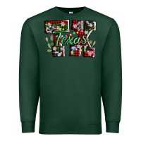 Sports Green texas tx christmas Premium Sweatshirt - AdoDesignShop