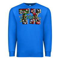 True Royal texas tx christmas Premium Sweatshirt - AdoDesignShop
