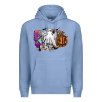 Colony Blue boo Premium Hoodie - SublimationCraftShop