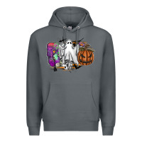 Rock boo Premium Hoodie - SublimationCraftShop