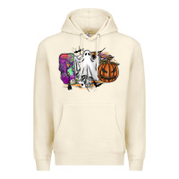 Sandshell boo Premium Hoodie - SublimationCraftShop