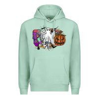 Boo Premium Hoodie | Teevron