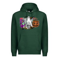 Sports Green boo Premium Hoodie - SublimationCraftShop