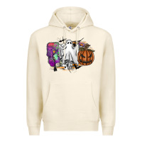 Tofu boo Premium Hoodie - SublimationCraftShop