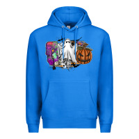True Royal boo Premium Hoodie - SublimationCraftShop