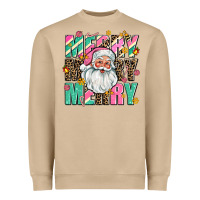 Mushroom merry merry merry Heavyweight Sweatshirt - AdoDesignShop